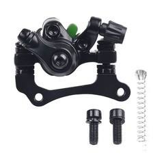 Easy to Install Iron Disc Brake Caliper for and Pro Scooters