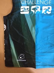 Champion System Mens Distance Tri Top Size Extra Large XL (4850-35)