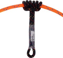 Gm Climbing 6mm Prusik Cord Pre-sewn 12in Prusik Loop for Climbing Arborist Resc