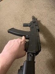 Classic Army AK-105 (SLR 105) Airsoft Rifle
