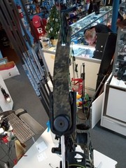 Martin Alien compound bow cbe sight tactic mount trophy ridge holder 6 arrows