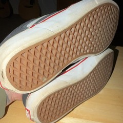 Vans Rowley size 10.5