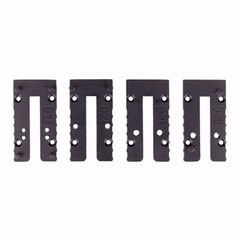 Umarex Optic Adapter Plates for Glock Type MOS 3 (4pk) 2211388