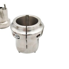 Magnesium Alloy Go Kart Front Rear Wheel Hub Set for Racing ATV UTV QTY 4