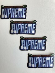 Supreme Ultra Fresh Sticker Black Scratch & Sniff 100% Authentic FW20 Season