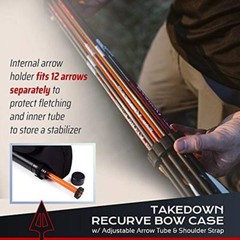 Southwest Archery X2 Bowcase