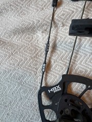 Hoyt VTM 31 RH 70# WILDERNESS 28DL