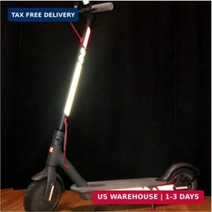 YS Sport Reflective Stickers for Electric Scooter XIAOMI M365 Ninebot ES1 ES2 ES