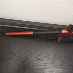 Tippmann Crossover Paintball Marker Electric Mechanical Red