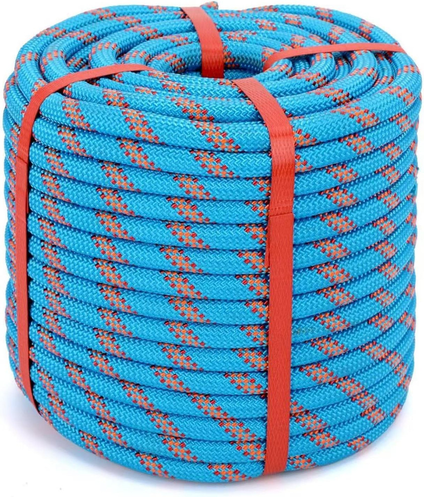 Arborist Rope Climbing Rope 48 Strands 1/2 Inch Tree Rope for Climbing Tree Swin
