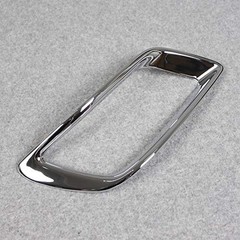 Fit for Subaru Forester 2019 2020 2021 2022 2023 2024 Chrome Rear Fog Light