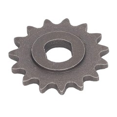 15T Steel Sprocket For MY1020 MY1016 MY1018 Motor
