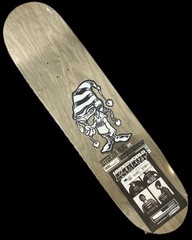 RARE Underworld Element Jefferson Pang Guaranteed Fresh 8.5 Skateboard Deck NEW