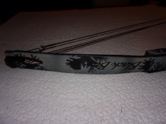 Bear Archery Black Bear Compound Bow NICE