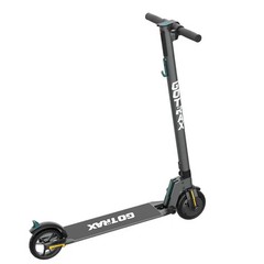 GOTRAX G2 Plus Foldable Electric Scooter – Black /RT6-23526-G2PLUS-UG BRAND NEW