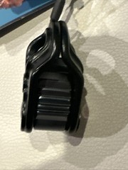 NewDoar – Rope Ascender Lightweight Rope Clamp Riser Adjuster Fits 8-13mm – New!