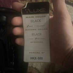DLX LUXE X HK ARMY RIPPER (G69006710)
