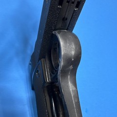 Vintage Walther LP Mod 3 Air Pistol – Cleaned & Prepped – Broken Exhaust Valve