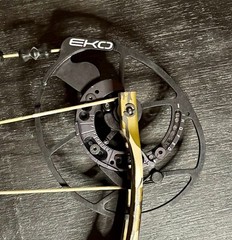 Bear Archery Whitetail INT RTH Right Hand 55 to 70 Pounds Black Bottomland New