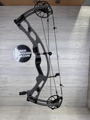 Used Hoyt RX-9 Left Handed 60-70# Tombstone