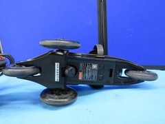 Cardiff Skate Company Adjustable Skates Model S1 Unisex Men Women Adults Large
