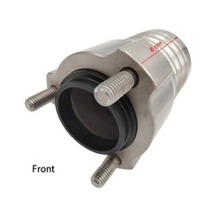 Magnesium Alloy Go Kart Front Rear Wheel Hub Set for Racing ATV UTV QTY 4