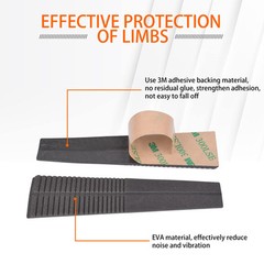 Archery Limb Silencers Recurve Bow Stabilizer Limb Dampener1 Pair New