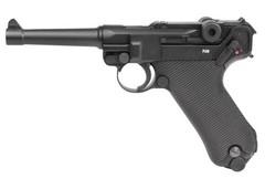 Refurbished Legends Luger P.08 Blowback 4.5MM CO2 BB Gun