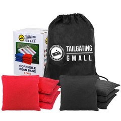 Regulation Cornhole Bags Set 8 AllWeather HeavyDuty for Yard Game