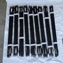 330-Pcs Archery Arrows 31.5” Length 5/16” Diameter Mixed Styles