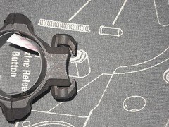 Millett Angle-Loc 1″ Low Ring Set for Rimfire Rifles #TP00701