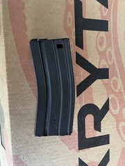 KRYTAC TRIDENT MKII CRB COMBAT GREY ELECTRIC AIRSOFT IN BOX