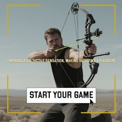 31″ Pure/Mixed Carbon Arrows 2″ Vane Spine 350-500 Compound Recurve Bow Hunting