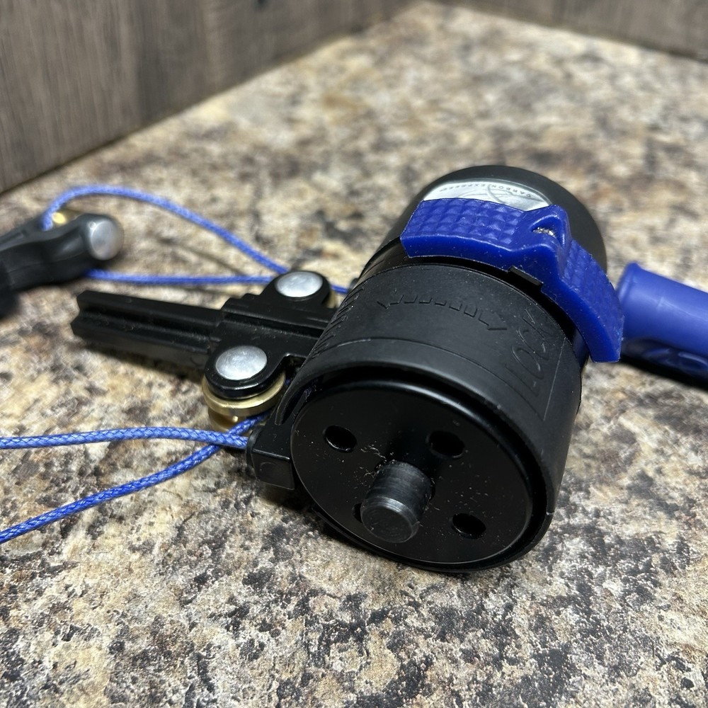 Carbon Express Quiet Crank Cocking Winch