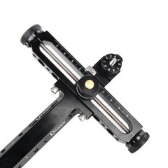 1 Pin Recurve Bow Sight Adjustable Aluminum T Shape ArcheryTarget Hunting