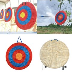 50CM Solid Straw Archery Target Handmade Arrows Target for Hunting Practice