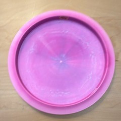 Discraft Paul McBeth Prototype Driver Fairway Driver Pink 167-169g