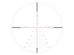 Athlon Optics 4.5-30×56 Ares ETR Gen2 UHD, APLR12 FFP IR MOA Reticle, 1/4 MOA
