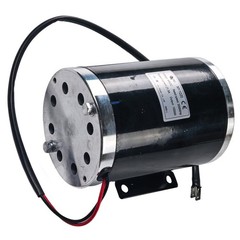 MY1020 48V 1000W Brushed Motor 9 Tooth Sprocket