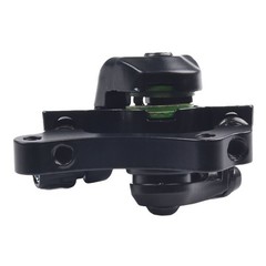 Easy to Install Iron Disc Brake Caliper for and Pro Scooters