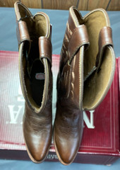 Nocona Jackpot Brown – Boot Mens Western – Nb5551 Size 8 1/2 D