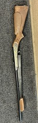 Vintage 1970s Daisy Model 25 Pump Action Bb Gun Air Rifle Working With Box