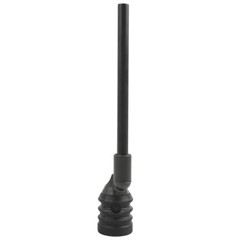 Archery CompoundBow String Stop Suppressor Stabilizer Bracket Mount Silencer 8mm