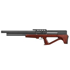 PINTY PCP Pellet Striker Air Rifle 5.5 mm .22 Single Shot Air Gun with Hand Pump