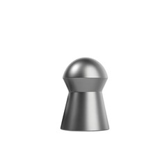 HARPEX Diabolo 90 Count FIELD TARGET Domed 6.35mm .25 Caliber Airgun Pellets