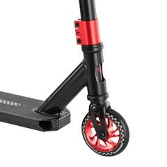 Stunt Scooter Street Trick Scooters for Kid Adult Double Layer Lightweight Deck