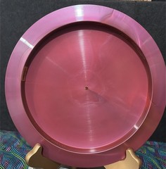 New Discraft Big Z Crank 13/5/-2/2 Distance Driver 173-174g Purple Red Foil