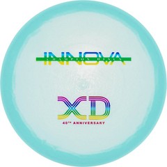 Innova 40th Anniversary Halo Nexus XD | Choose Weight & Color