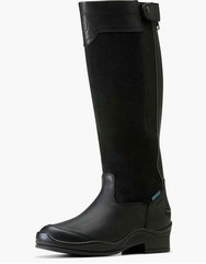 ARIAT Women s 10.5 M Extreme Pro Waterproof Insulated Tall Riding Boot Round To