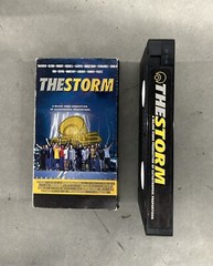 PRE OWNED OSIRIS THE STORM 90’S DAVE MAYHEW OLSON SNOW MX GOLF SKATEBOARD VIDEO